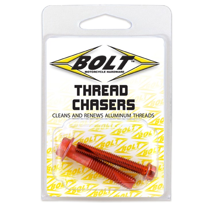 M6 & M8 Thread Chaser Kit