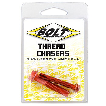 M6 & M8 Thread Chaser Kit