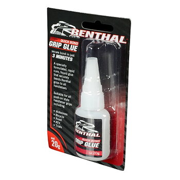 Renthal Handtagslim Quick Bond
