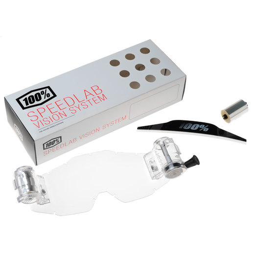 100% Youth Speedlab Roll Off Kit