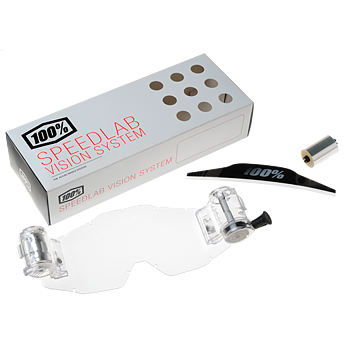 100% Youth Speedlab Roll Off Kit
