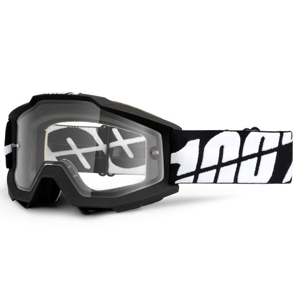 100% Crossglasögon Accuri Enduro Black