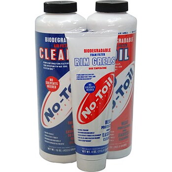 No-Toil Startkit Olja + Tvättmedel