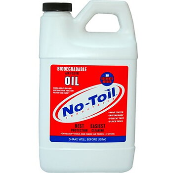 No-Toil Luftfilterolja 1,92L.