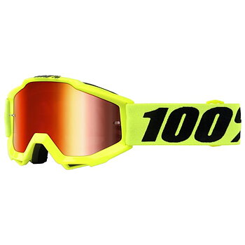 100% Crossglasögon Barn Accuri Yellow