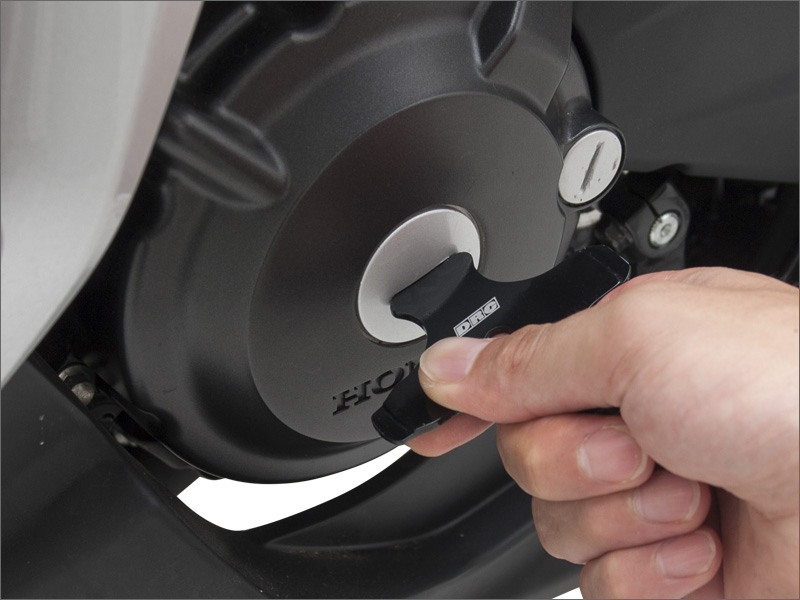 DRC Timing Plug Wrench - 2