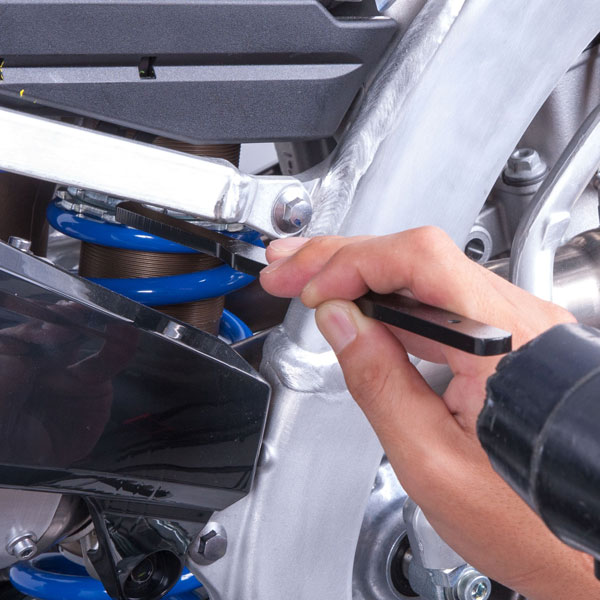 XC Shock Punch for tight space - 2