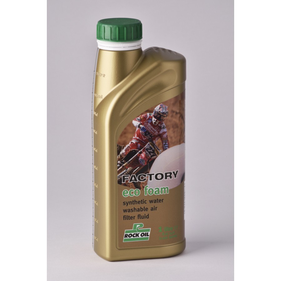 Rock Oil Factory Eco Luftfilterolja 1L.
