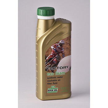 Rock Oil Factory Eco Luftfilterolja 1L.