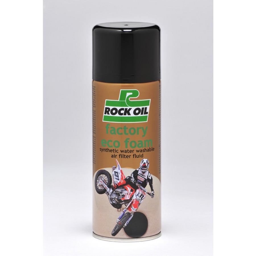 Rock Oil Factory Eco Luftfilter Spray 400ml.
