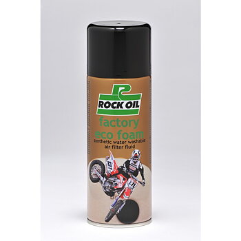 Rock Oil Factory Eco Luftfilter Spray 400ml.