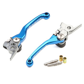 Zeta Koppling & Bromsgrepp KTM/HQV 65/85 14-21, FreeRide Blue