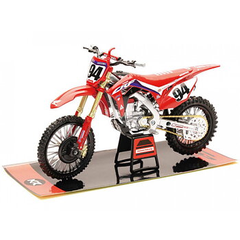 1:12 Honda CRF450 HRC Racing Ken Roczen