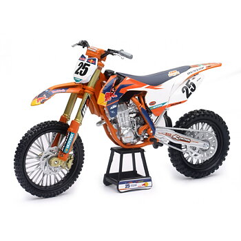 1:10 Red Bull KTM 450 SX-F Marvin Musquin
