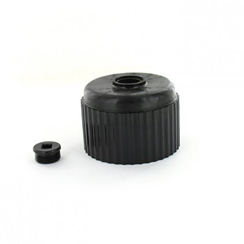 Tuff Jug Standard Lock Svart