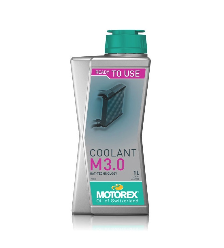 Motorex Coolant M3.0 1L