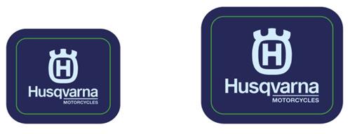Hub Sticker Kit