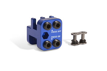 Motion Pro Clip Link Pressing Tool