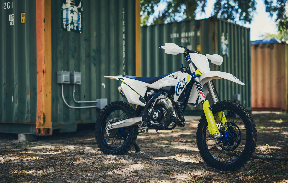 FMF Factory Expansion TC125 19-22 - 5