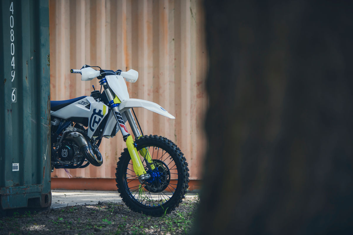 FMF Factory Expansion TC125 19-22 - 4