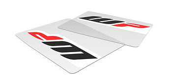 Fork Protection Stickers