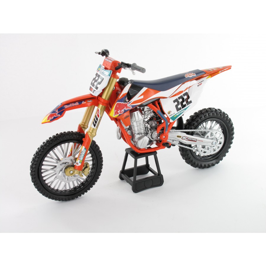 1:10 Red Bull KTM 450 SX-F Cairoli