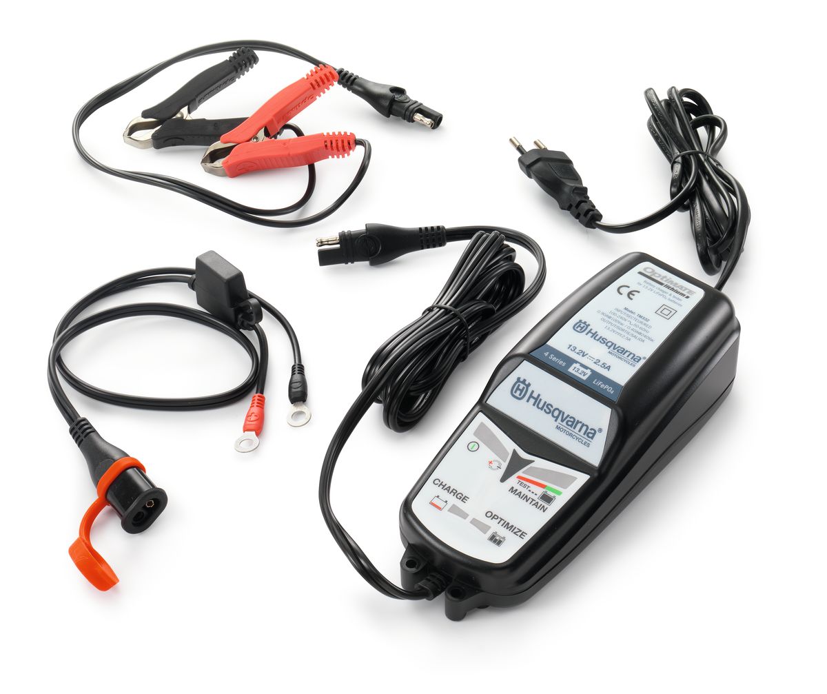 Battery Charging And Testing Unit