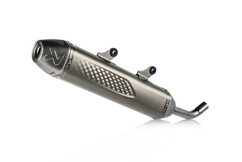 Akrapovic Slip-On Silencer TE250i/300i 20-23