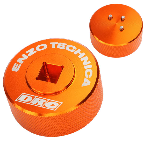 ENZO-DRC Fork Cap Base valve tool WP Cone Valve AOS