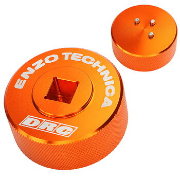 ENZO-DRC Fork Cap Base valve tool WP Cone Valve AOS