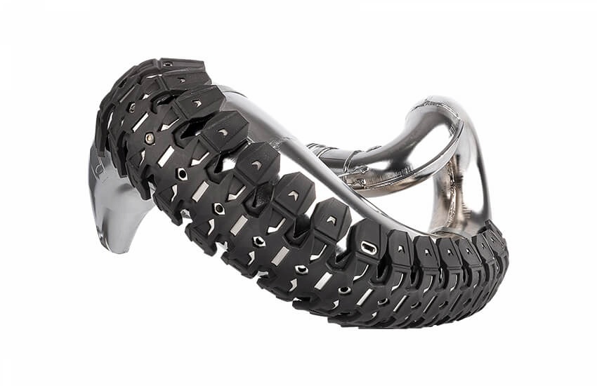 Armadillo Pipe Guard