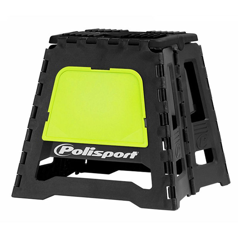 Polisport Moto Stand Fluo Yellow/Black