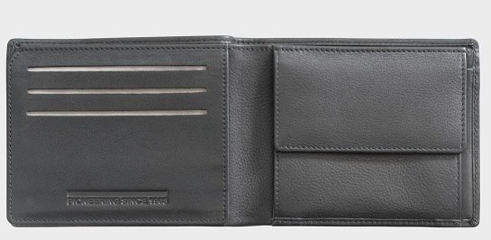Leather Wallet - 2