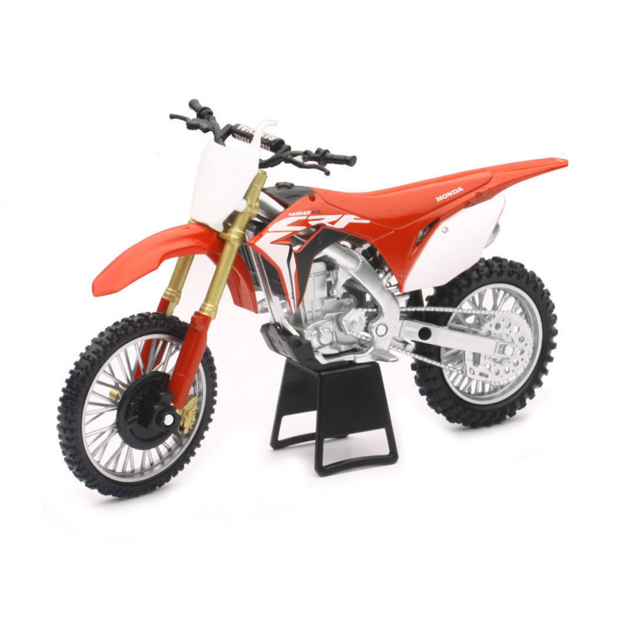 1:12 Honda CRF450 2017