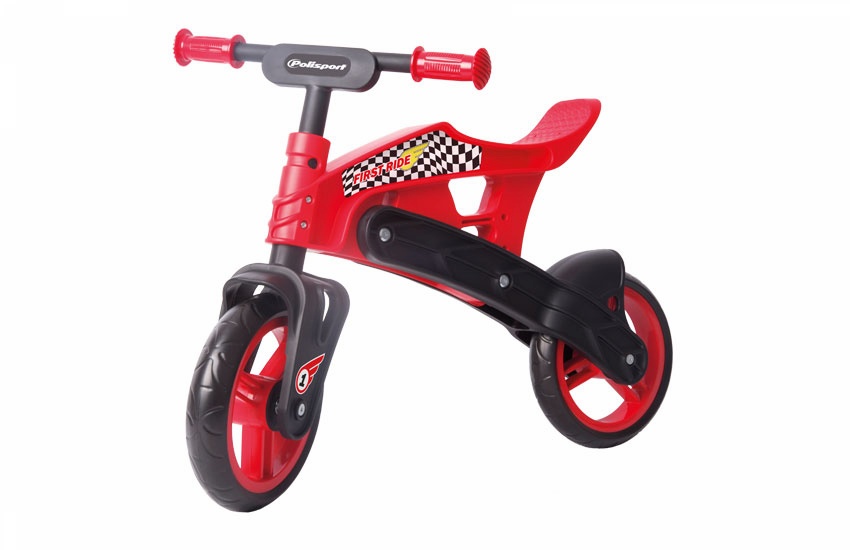 Polisport Balance Bike - Height Adjustable