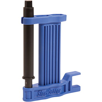 Motion Pro Chain Slack Setter Lightweight Aluminum-Nylon
