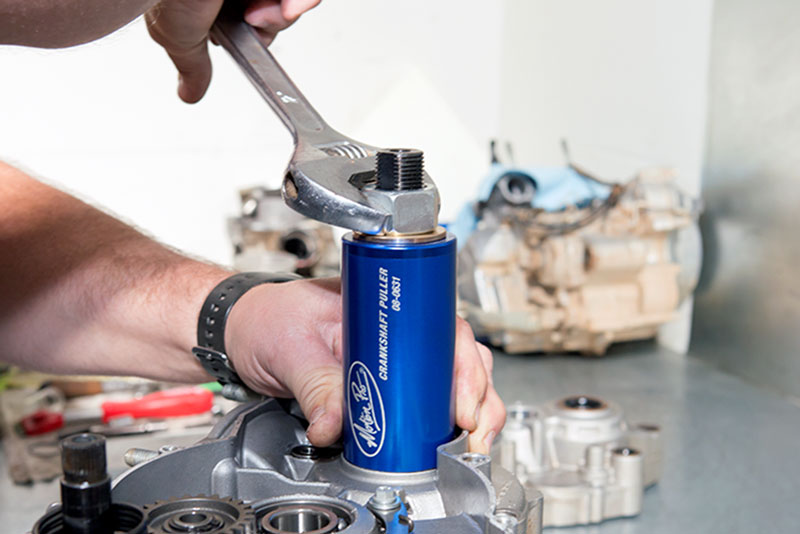 Motion Pro Crank Shaft Puller - 4