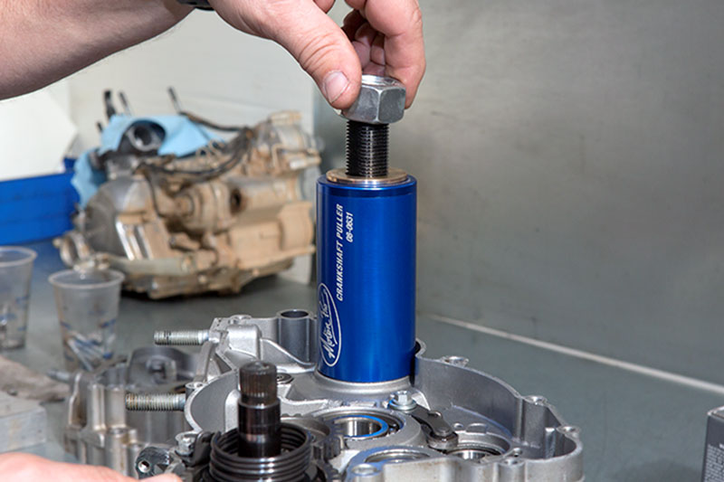 Motion Pro Crank Shaft Puller - 2