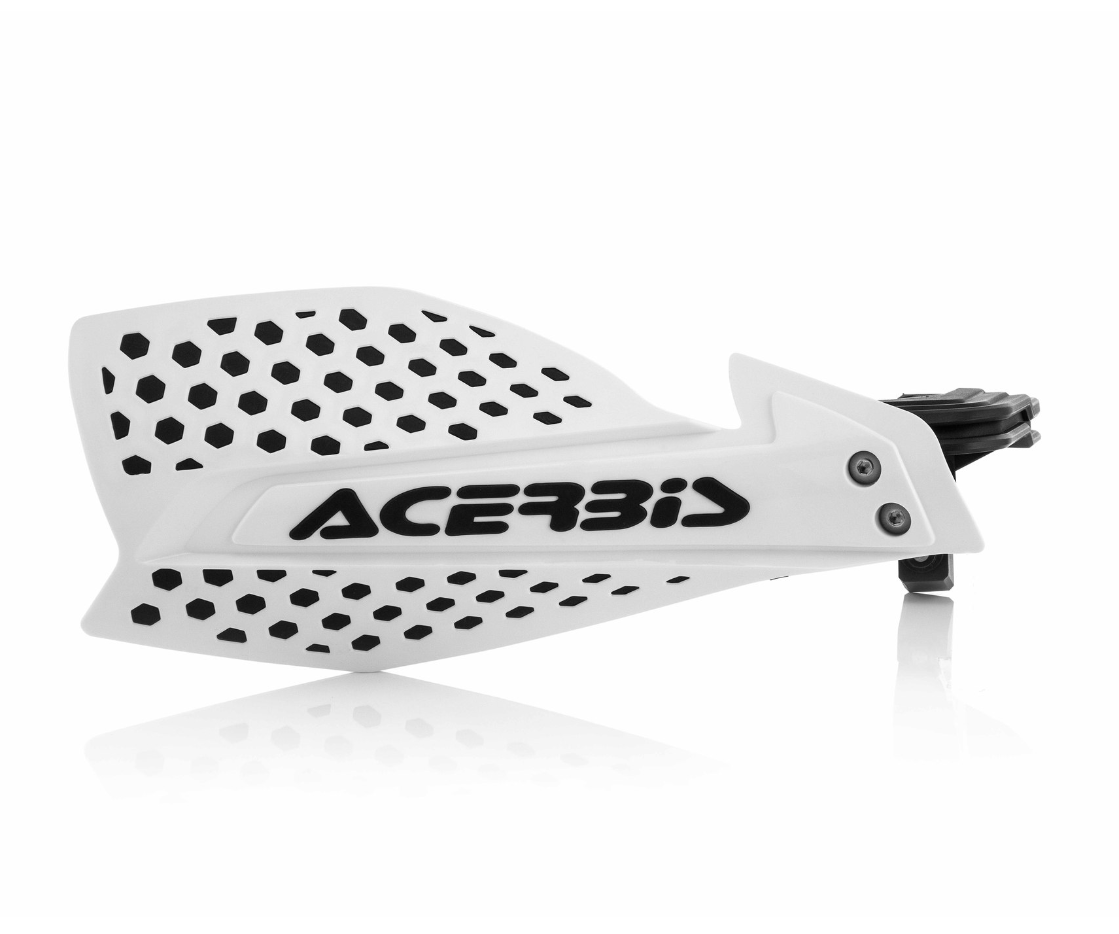 Acerbis X-Ultimate Handskydd Vit - 2