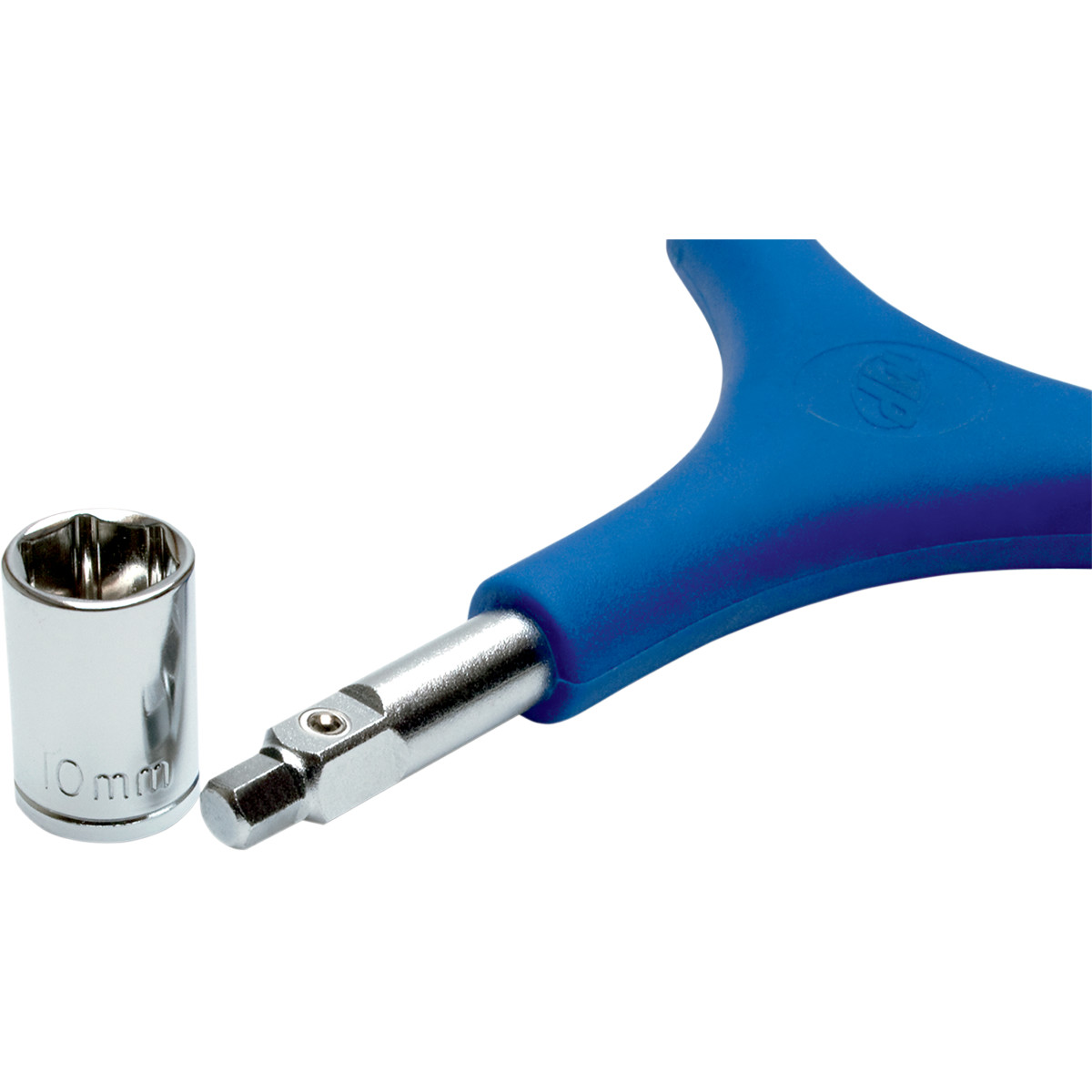 Motion Pro Combo Y-Drive Wrench, 8,10,12 mm, 4,5,6 mm insex/allen - 2