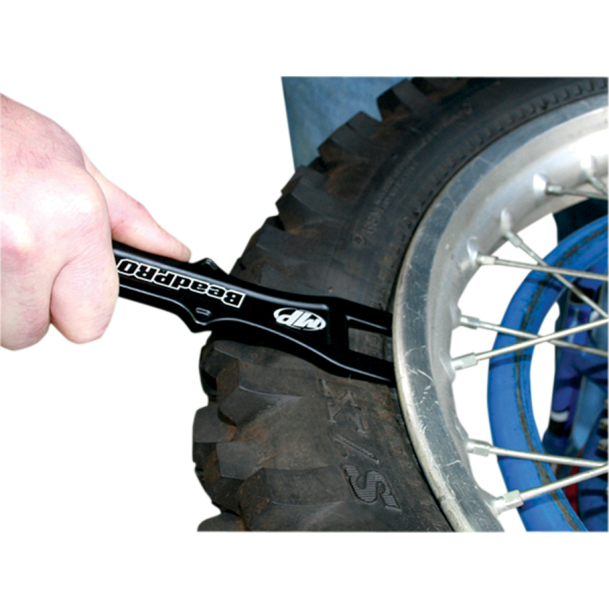Motion Pro BeadPro Tire Bead Breaker and Lever Tool Set - 4
