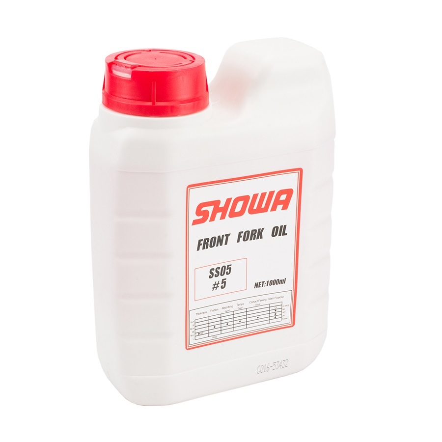 SHOWA Front Fork Oil SS05 1L