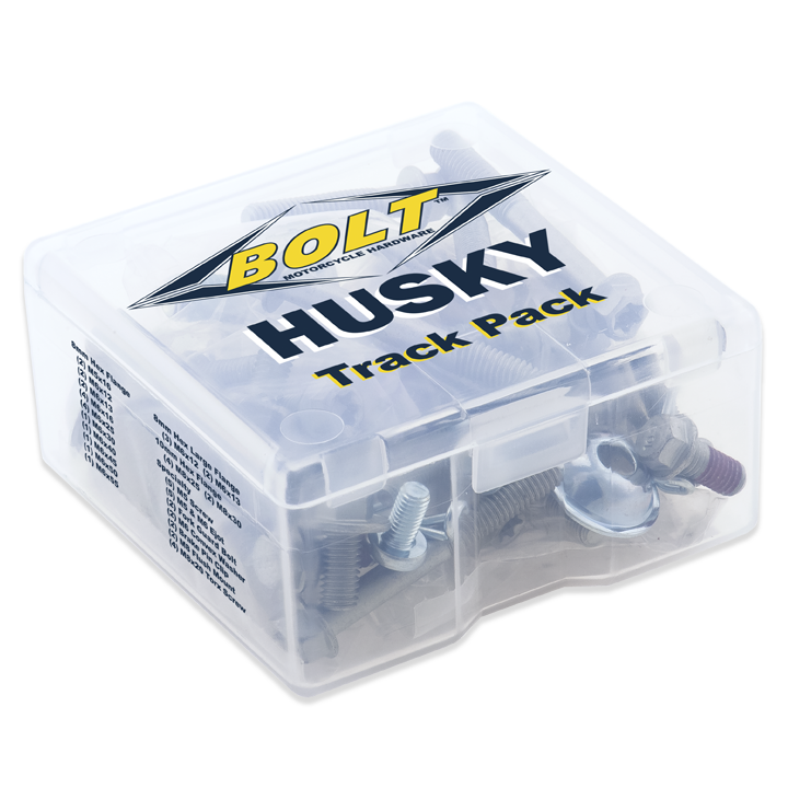 Track pack, Husqvarna, 52 delar
