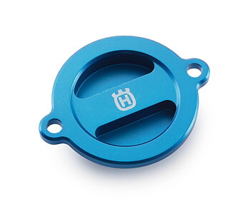 Factory Oil Filter Cover Supermoto / Enduro 16-20