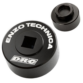 ENZO-DRC Fork Cap Base valve tool KYB AOS