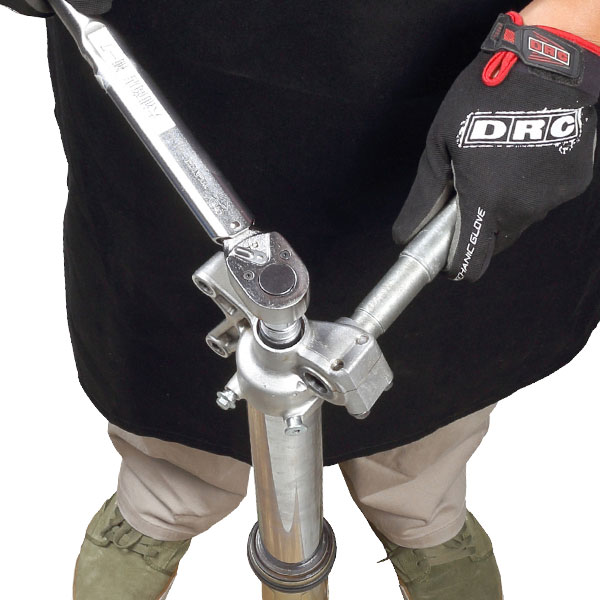 ENZO-DRC Fork Axle Compression Tool - 2