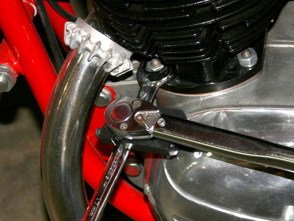 Motion Pro Adjustable Torque Wrench Adapter - 3