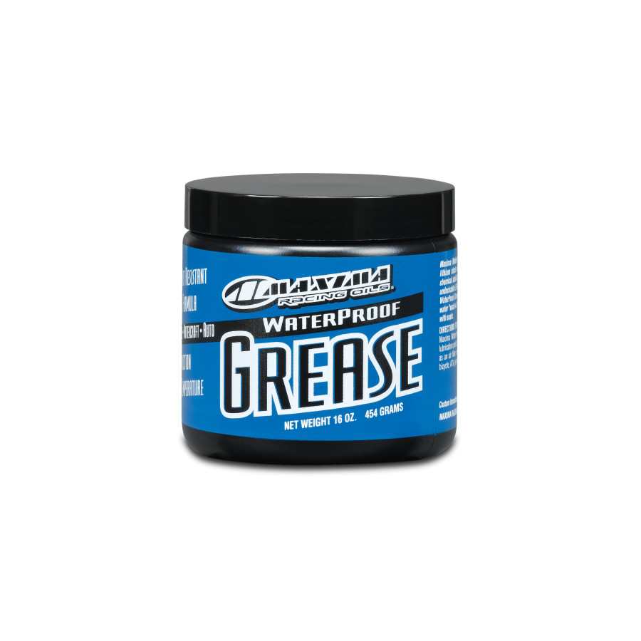 Maxima High Temp Waterproof Grease - 454gr