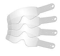 100% Armega Tear-Off 50-Pack