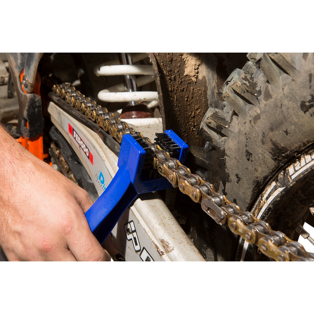 Motion Pro Chain Brush - 2